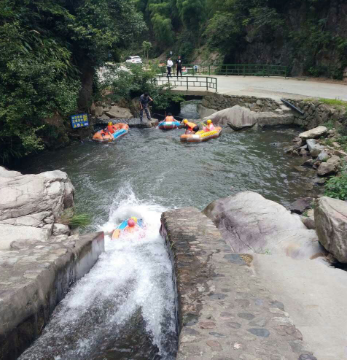2017年匯源塑膠-安吉二日游活動